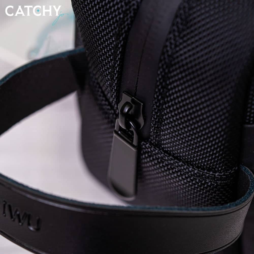 đ Sacoche WiWU Metris Travel Pouch â LâĂ©lĂ©gance au service de lâorganisation