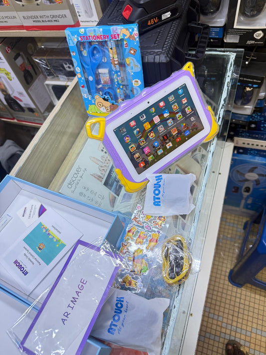 Tablette Éducative Q38 Lite pour Enfants (WiFi)