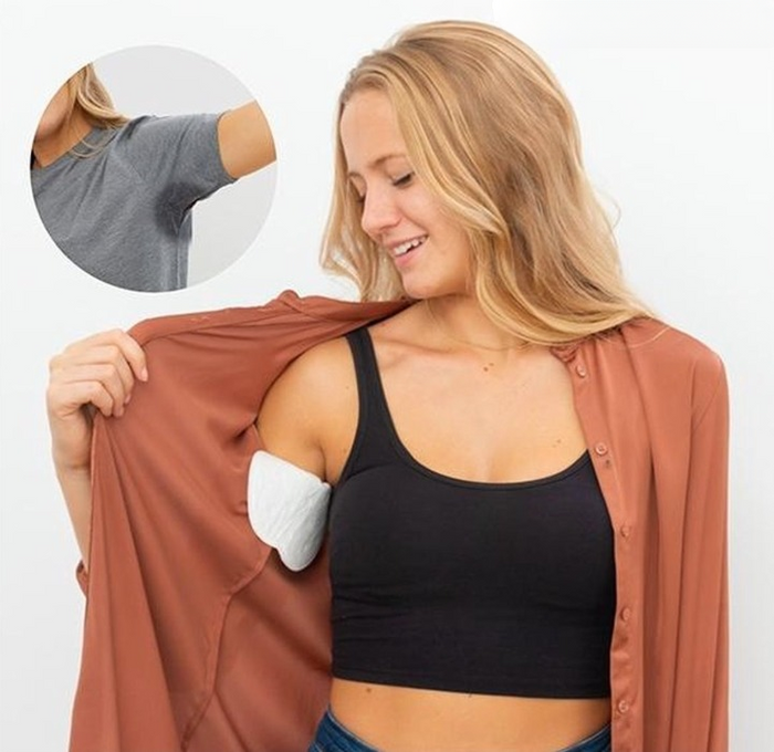 Coussinets Anti-Transpiration ( 28 dans le paquet)