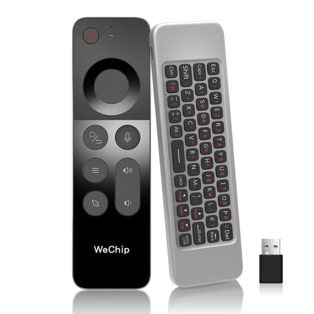 Air Mouse W3 — La télécommande intelligente 4-en-1 qui transforme ta TV en vrai ordinateur !