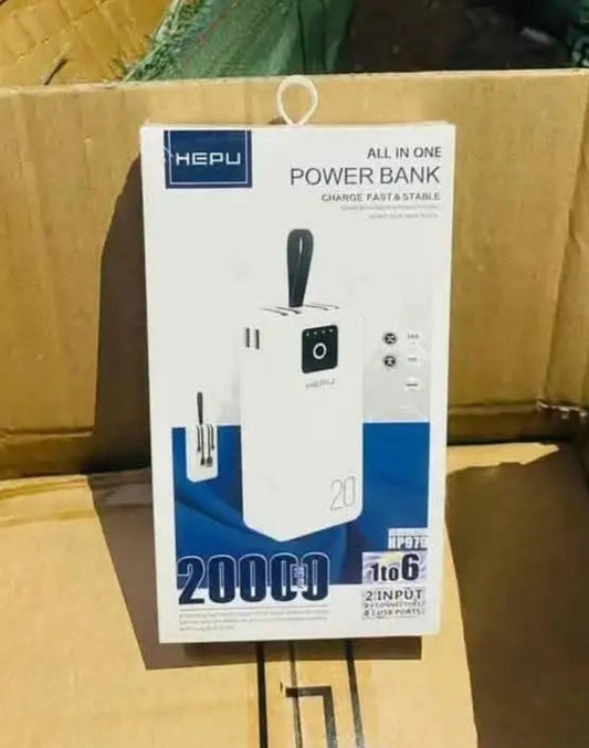 🧠 Kit Smart Énergie – Montre Connectée D99 Plus + Powerbank EPU 20 000 mAh 🔋⌚
Reste stylé, connecté et toujours chargé. Le combo idéal à prix choc !