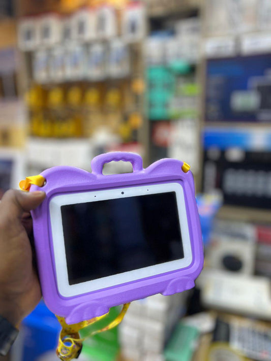 Tablette Éducative ATOUCH KT4 Pro DISPONIBLE EN VERTE ET VIOLET