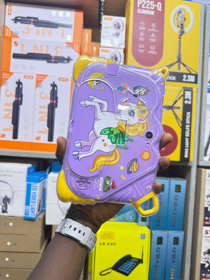 Tablette Éducative Q38 Lite pour Enfants (WiFi)