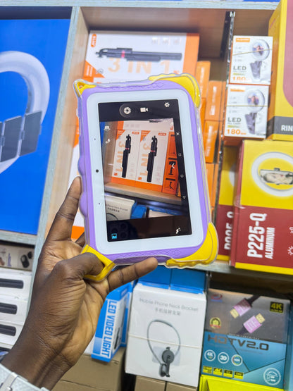 Tablette Éducative Q38 Lite pour Enfants (WiFi)