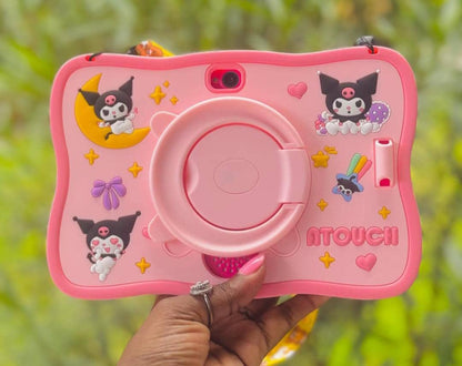 🌟 Tablette Éducative ATouch Q41 – Apprendre, Jouer et Grandir Intelligemment !