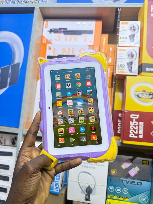 Tablette Éducative Q38 Lite pour Enfants (WiFi)