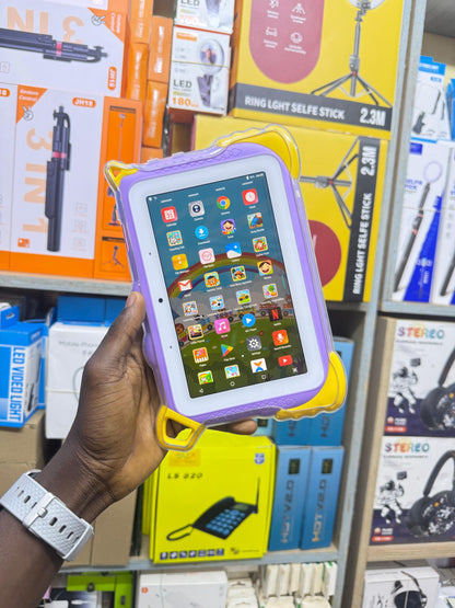 Tablette Éducative Q38 Lite pour Enfants (WiFi)