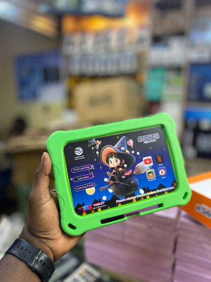 Tablette Éducative Atouch KT6 – 8Go RAM + 256Go ROM