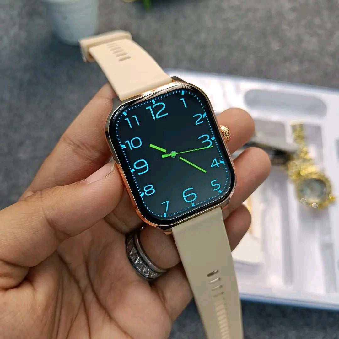 💝 Coffret Élégance – Montre & Bijoux pour Femme

🎯 "Un seul coffret, mille façons de dire je pense à toi."