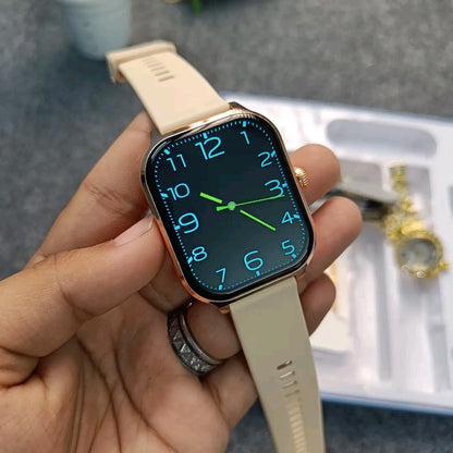 💝 Coffret Élégance – Montre & Bijoux pour Femme

🎯 "Un seul coffret, mille façons de dire je pense à toi."