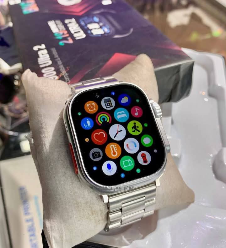 🧠 Kit Smart Énergie – Montre Connectée D99 Plus + Powerbank EPU 20 000 mAh 🔋⌚

Reste stylé, connecté et toujours chargé. Le combo idéal à prix choc !