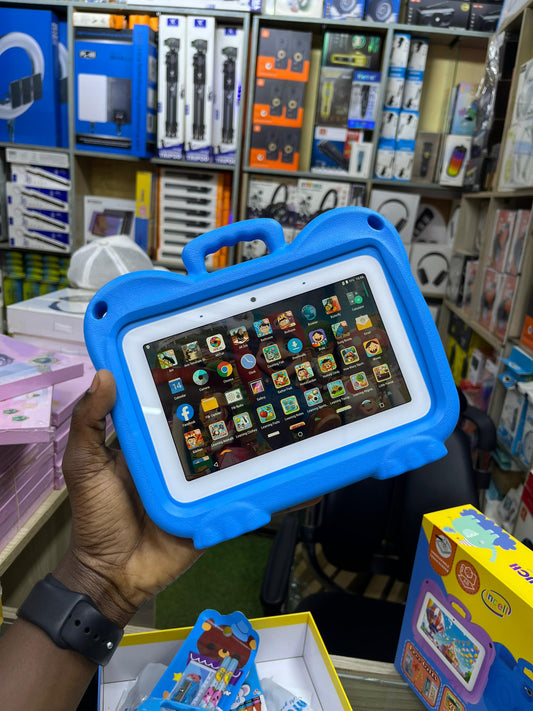 Tablette Éducative ATOUCH KT4 Pro DISPONIBLE EN VERTE ET  VIOLET