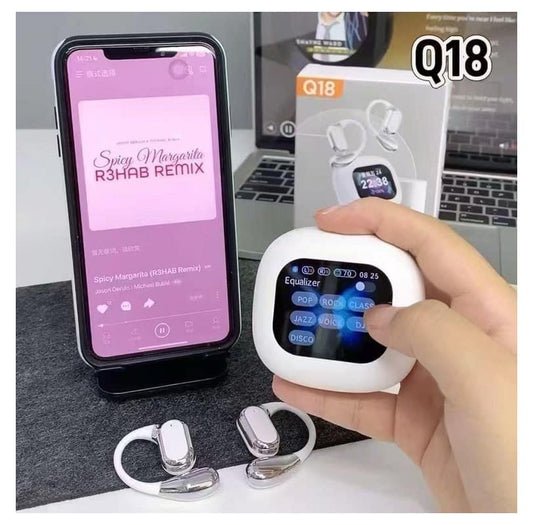 Q18 TWS - Écouteurs Sans Fil Bluetooth