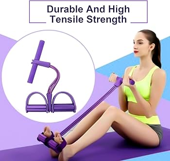 Élastique de Fitness – Pull Reducer 4 Cords