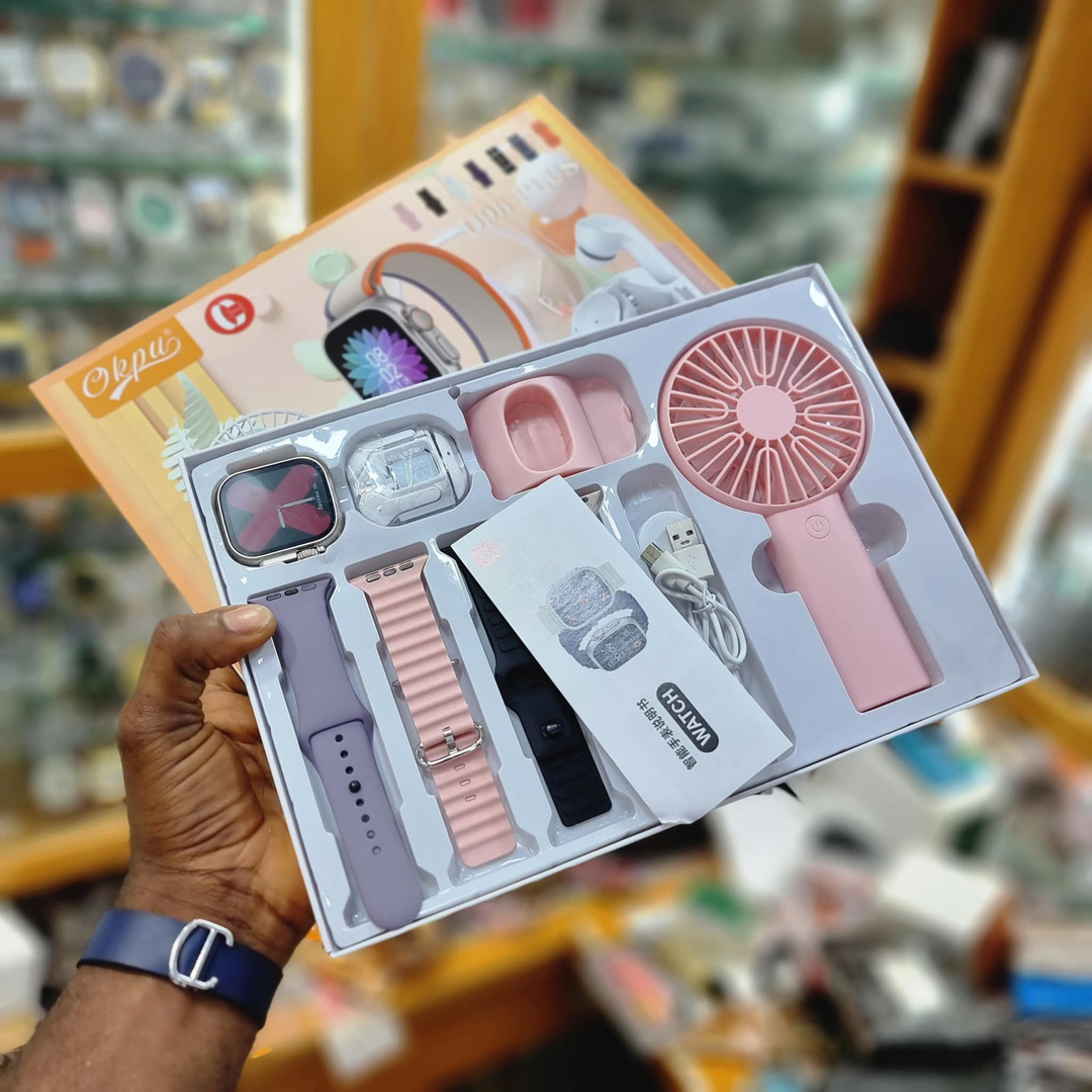 Smart Watch D96 Plus