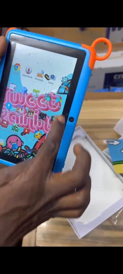 🎓 Tablette Éducative Zonify ZW07 – 256 GB . Uniquement couleur bleue



🧠 Donnez à votre enfant une longueur d'avance dès aujourd’hui