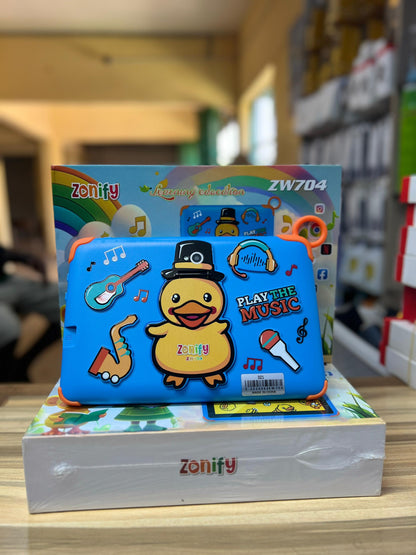 🎓 Tablette Éducative Zonify ZW07 – 256 GB . Uniquement couleur bleue



🧠 Donnez à votre enfant une longueur d'avance dès aujourd’hui
