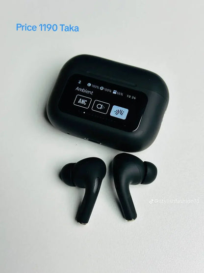 Airpods A9 Pro | Airpods avec écran.