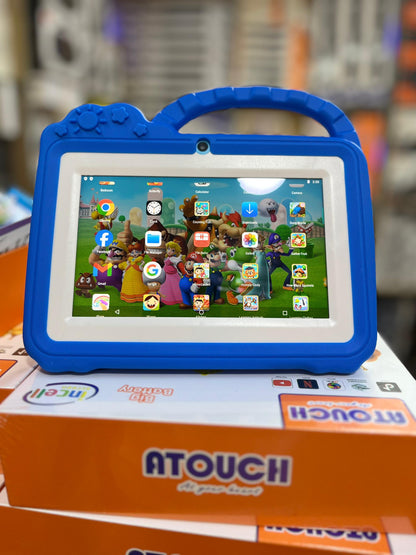 📱 Tablette Éducative Atouch Q40 – 8Go RAM / 256Go – Écran 10.1"